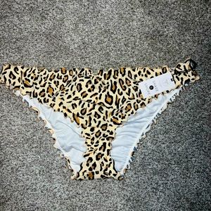 Shade and Shore Cheeky Swim Bottoms